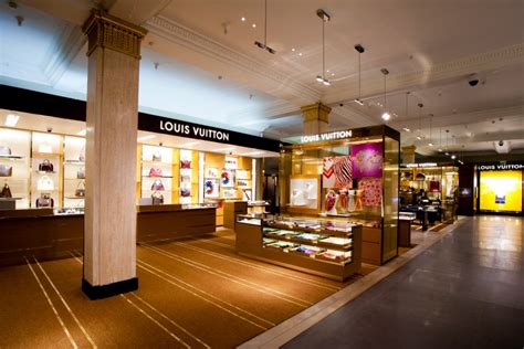 louis vuitton harrods.